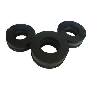Crgo silicon thép biến áp hình xuyến lõi cho máy biến áp điện biến áp toroid Lõi ferrite - Product Image 2