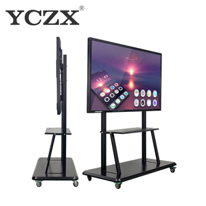 55 pulgadas no-Brillo <span class=keywords><strong>de</strong></span> <span class=keywords><strong>vidrio</strong></span> magnético lcd <span class=keywords><strong>pizarra</strong></span> interactiva - Product Image 1