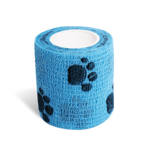 <span class=keywords><strong>Vendaje</strong></span> cohesiva <span class=keywords><strong>para</strong></span> animales, <span class=keywords><strong>vendaje</strong></span> autoadhesivo con estampado multicolor no tejido <span class=keywords><strong>para</strong></span> uso veterinario, apto <span class=keywords><strong>para</strong></span> caballos, perros y gatos - Product Image 4