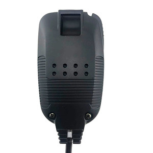 Walkie talkie mic Xe đài phát thanh từ xa loa <span class=keywords><strong>microphone</strong></span> Hai Cách Phát Thanh Có Dây <span class=keywords><strong>Microphone</strong></span> cho 1COM HM98S - Product Image 4