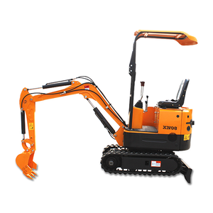 Plus petite Excavatrice <span class=keywords><strong>Mini</strong></span> <span class=keywords><strong>Pelle</strong></span> <span class=keywords><strong>Tractopelle</strong></span> Tractable D'excavatrice - Product Image 1