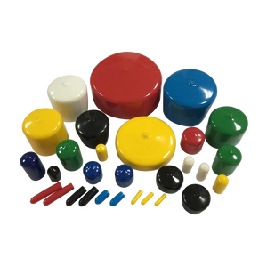 Mũ Nhựa Tròn Bảo Vệ PVC Bằng Nhựa Vinyl 28Mm Sản Xuất Trực Tiếp Từ Nhà Máy - Product Image 4