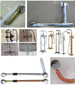 Frap — <span class=keywords><strong>baignoire</strong></span> en fonte pour enfants, avec rouleau, style classique, en émail, <span class=keywords><strong>pieds</strong></span> de boules - Product Image 6