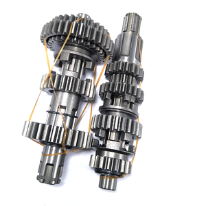 CQJB Haute qualité Arbre Principal <span class=keywords><strong>Moto</strong></span> Principal Axe Moteur Pièces - Product Image 4