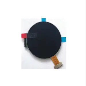 Écran lcd tft rond de 1.2 pouces, interface MIPI, 240x204 points, pour maison intelligente