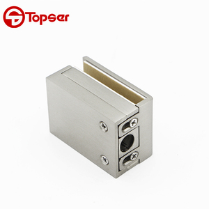 Prix usine bouton rotatif Double face en acier inoxydable <span class=keywords><strong>serrure</strong></span> de <span class=keywords><strong>porte</strong></span> en <span class=keywords><strong>verre</strong></span> pour bureau <span class=keywords><strong>porte</strong></span> en <span class=keywords><strong>verre</strong></span> sans cadre - Product Image 4