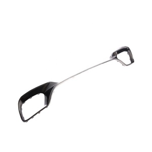 Finiture Decorative in Fibra di Carbonio per Paraurti Anteriore Mercedes Benz S63 S65 AMG Berlina 4 Porte 2018-2019, Modello <span class=keywords><strong>W222</strong></span> Classe S - Product Image 2