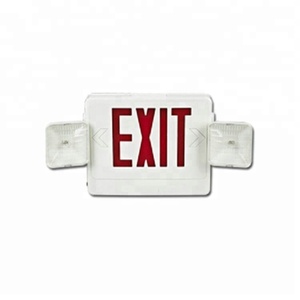 Barato y práctico <span class=keywords><strong>señal</strong></span> de salida de emergencia con batería de respaldo - Product Image 1
