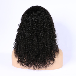 Pelucas de cabello humano de encaje completo, rubio rizado, <span class=keywords><strong>2020</strong></span> hd, marrón, rizado, liso, 360, 613 May Queen - Product Image 5