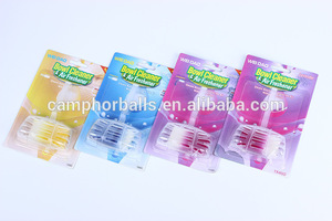 Ambientador limpiador de inodoro, colgador popular de alta calidad - Product Image 3
