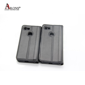 Cero llena sílice conjuntos ale tarjeta de crédito titular de la cartera de cuero de teléfono celular caso para <span class=keywords><strong>google</strong></span> <span class=keywords><strong>pixel</strong></span> 3 - Product Image 1
