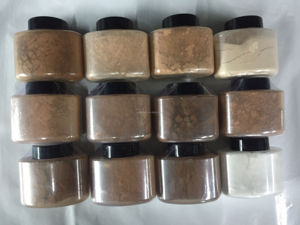 Commercio all'ingrosso private label di Lusso Banana <span class=keywords><strong>Powder</strong></span> Face-il controllo del Petrolio Fondazione Cipria in polvere - Product Image 5