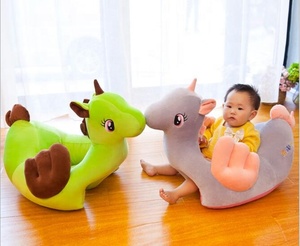 OEM Desain Baru Boneka Dinosaurus <span class=keywords><strong>Sofa</strong></span> <span class=keywords><strong>Bed</strong></span>/Kreatif Plush Unicorn Tempat Tidur <span class=keywords><strong>Sofa</strong></span> untuk Istirahat/Mewah Dinosaurus <span class=keywords><strong>Sofa</strong></span> tempat Tidur untuk Anak-anak Hadiah - Product Image 2