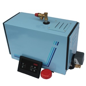China de fábrica Original 9KW <span class=keywords><strong>Sauna</strong></span>, baño de vapor generador con CE - Product Image 3