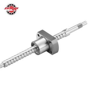C7 Hoge Stijfheid Precisie Sfk Serie Miniatuur 4Mm Kogelschroef Sfk0401