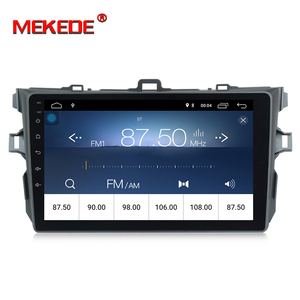 Android 8,1 quad core radio de coche android para Toyo-<span class=keywords><strong>ta</strong></span> corolla 2007 a 2008, 2009, 2010, 2011 con 1 + 1 + 16 GB wifi gps - Product Image 4