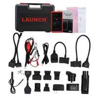 LAUNCH X 431 WiFi/ Lector de Códigos OBD2 Multi-idioma, Escáner LAUNCH X431 Pro Mini, Herramientas de Diagnóstico Completo para Automóviles