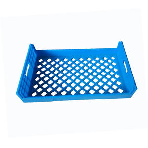 Top qualité Emboîtable Stockage de pain de catégorie comestible en plastique <span class=keywords><strong>caisse</strong></span> - Product Image 4