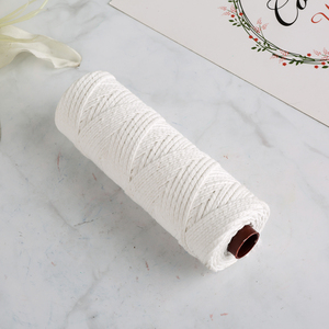 Hot Sale Braided <strong>Candle</strong> <strong>Wick</strong> Spool for <strong>Candle</strong> Making - Product Image 6