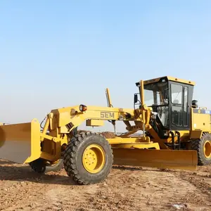 SEM โรงงานแผนที่ Machinery 210HP SEM921 Motor Grader