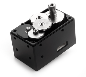 Высокоточный металлический шинный сервопривод Robotdog экзоскелет четвероногий шестиногий робот для автоматизации биоробо-суставов Роботизированная рука сервисный робот - Product Image 3