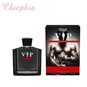Colonia Spray 100 ML de vidrio personalizado hombre de Perfume - Product Image 3
