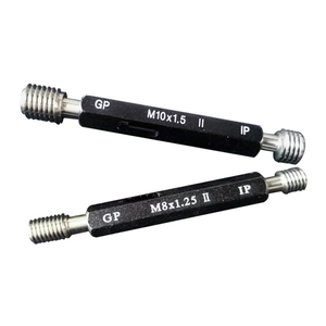 QC निरीक्षण के लिए मीट्रिक जीपी आईपी धागा प्लग गेज - Product Image 1