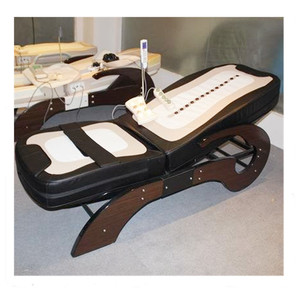 Portátil jade rodillo cama de masaje para la venta - Product Image 1