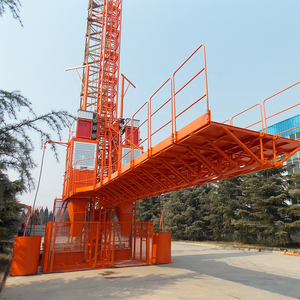 SC100 Passeggero Costruzione di Sollevamento Ascensore Produttore - Product Image 4