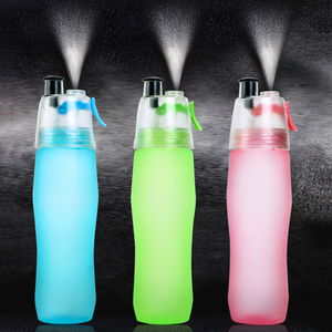 Fabricación de niebla de botella de bebida botella de <span class=keywords><strong>agua</strong></span> de deportes - Product Image 6