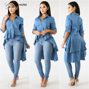 Encuentre el mejor fabricante de blusas cola larga y blusas cola larga para  el mercado de hablantes de spanish en alibaba.com