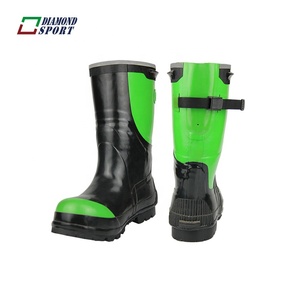 EN ISO 20345 y EN ISO17249certified niños botas de trabajo - Product Image 2