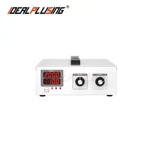 Alimentation électrique DC 12 v, 50a, 30v, tension stable, 1500w