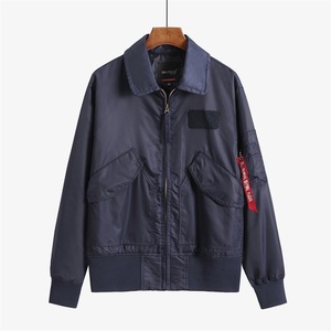 Bán Buôn Cwu 45/P Người Đàn Ông Của Phi Công Chuyến Bay Máy Bay Ném Bom Áo Khoác Áo Gió - Product Image 3