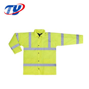 الأزياء المنتجين الدراجة سلامة سترة عاكسة - Product Image 4