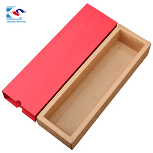 SENCAI Rẻ Hơn Hộp Son Môi Rỗng <span class=keywords><strong>10Ml</strong></span> Hộp Nước Hoa Ngăn Kéo Hộp Kraft - Product Image 3