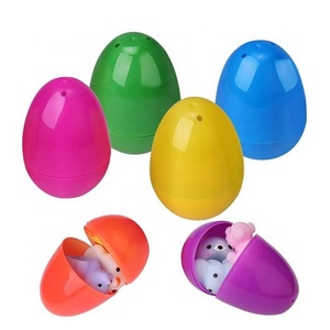 Aspire 24 Pcs huevo agitadores-Color mezclado-de plástico preescolar ritmo educativos Maracas - Product Image 1
