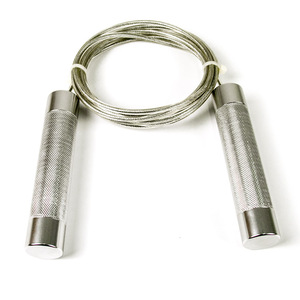 Meilleur <span class=keywords><strong>Roulement</strong></span> Fitness Exercice Fil D'acier <span class=keywords><strong>Corde</strong></span> Saut Croix-fit - Product Image 5