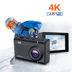 4 K 30fps wifi inalámbrico Cámara de Acción para casco de la motocicleta - Product Image 2