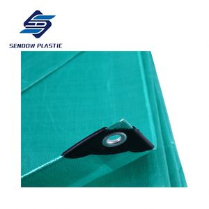 Blu Pe Impermeabile <span class=keywords><strong>Camion</strong></span> di Plastica/Contenitore <span class=keywords><strong>Telone</strong></span> Tenda di Lato - Product Image 6