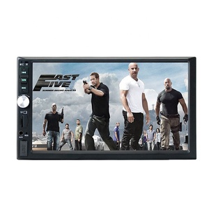 Soporte de radio FM/estoy función coche universal mp5 jugador para audi <span class=keywords><strong>a3</strong></span> - Product Image 1