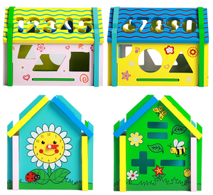 Educativos de madera Digital forma colorido mini <span class=keywords><strong>sabidur</strong></span>ía de madera para niños juguetes educativos para la <span class=keywords><strong>sabidur</strong></span>ía de la casa - Product Image 2