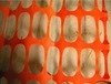 ECO Premium Orange Safety <span class=keywords><strong>Net</strong></span> Malla Naranja Fácil Instalação Rede Plástica - Product Image 4
