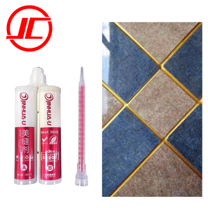 Trang chủ trang trí không co lại hai thành phần không thấm nước gốm Epoxy gạch vữa, gạch vữa niêm phong, gạch ghép mí lon - Product Image 4