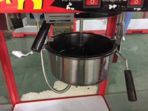 Uso commerciale macchina del popcorn/popcorn maker/popcorn che fa macchina - Product Image 3