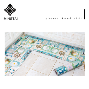 En gros pvc vinyle imprimé <span class=keywords><strong>tapis</strong></span> <span class=keywords><strong>de</strong></span> <span class=keywords><strong>cuisine</strong></span> <span class=keywords><strong>tapis</strong></span> <span class=keywords><strong>de</strong></span> <span class=keywords><strong>sol</strong></span> en plastique pour la maison - Product Image 1