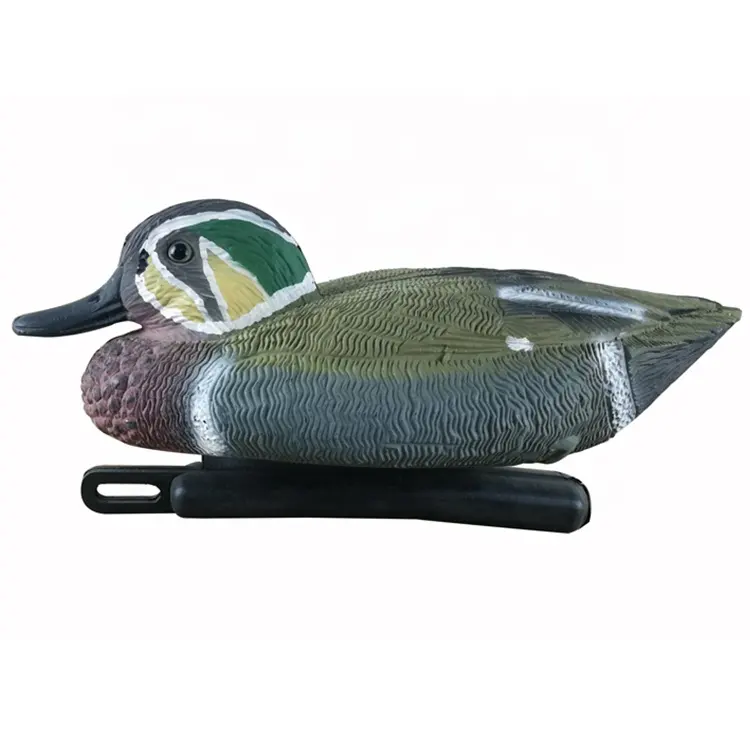 Top Flight High Quality Sarcelle Molds Mallard Mandarin duck decoy For hunting