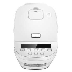 Nouveau produit 2019 3L de brevet glucides libre à faible teneur en sucre diabète multifonction électrique cuiseur à <span class=keywords><strong>riz</strong></span> - Product Image 2