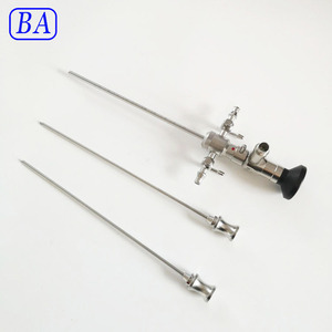 ผ่าตัด arthroscope sheath trocar/Medical Arthroscopy trocar