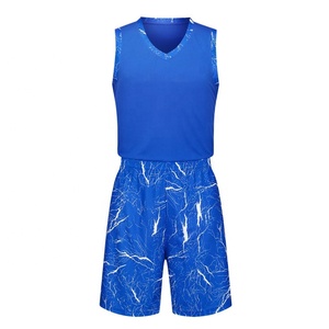 Custom sports design sublimation basketball jersey - Product Image 2